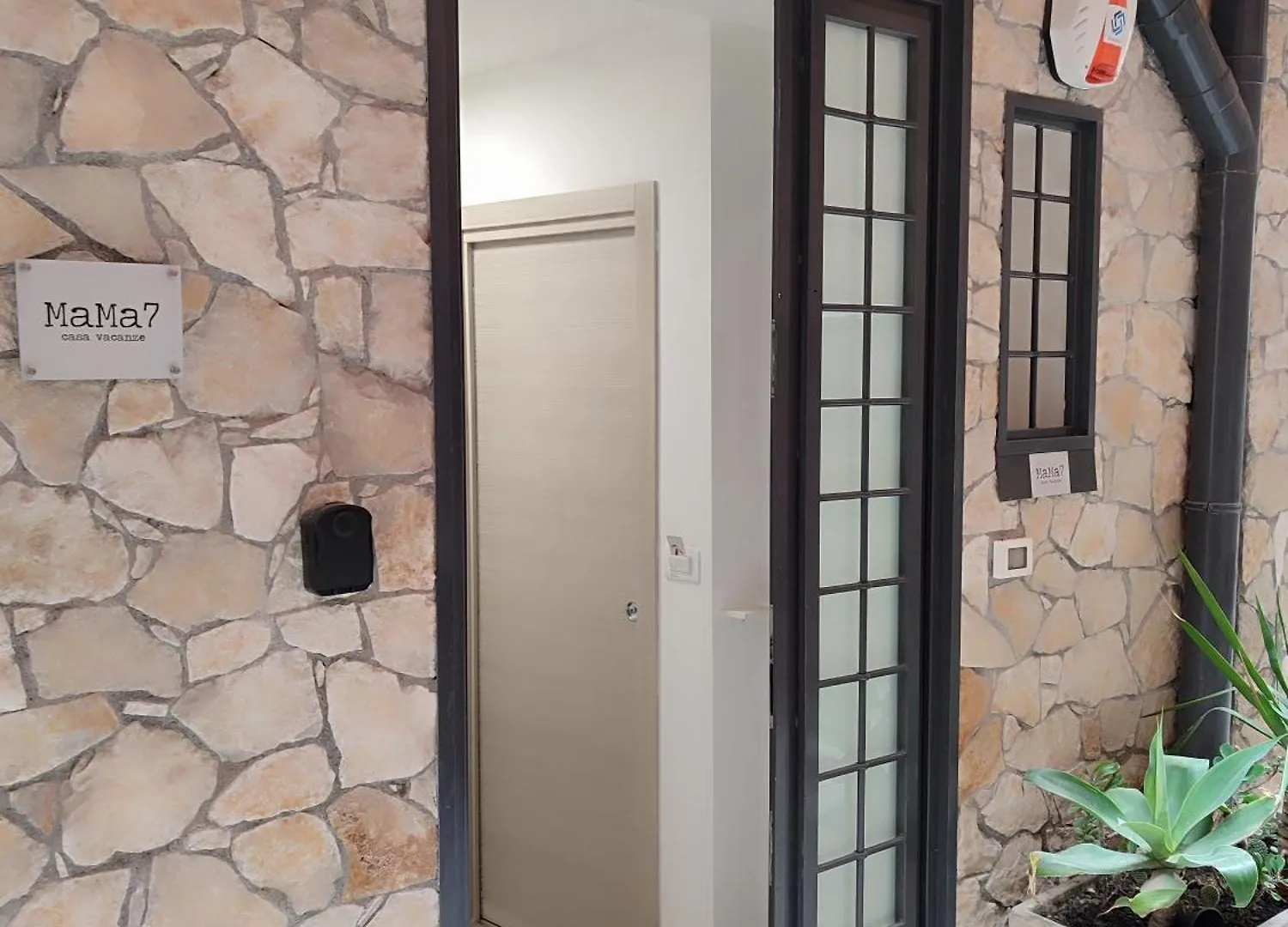 Mama7 Apartment Palermo Italy