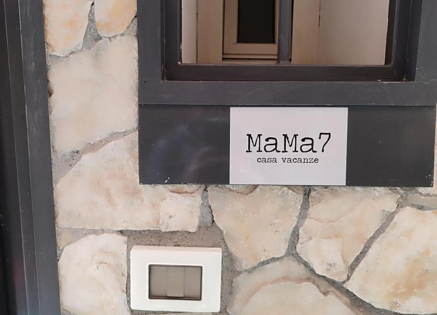 דירות פלרמו Mama7